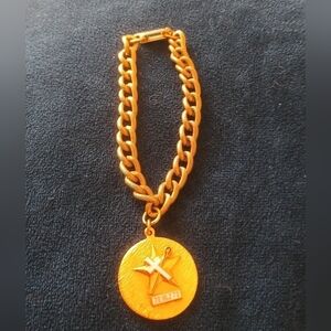 Vintage Freemason Bracelet